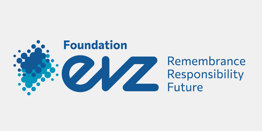 Foundation_evz EVZ logo